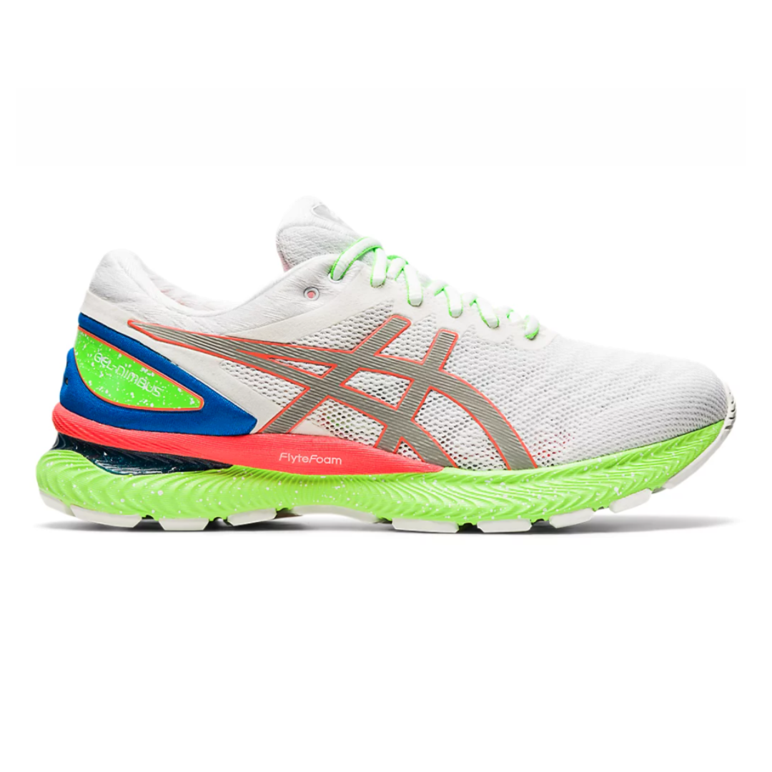 Asics gel nimbus 22 best sale red