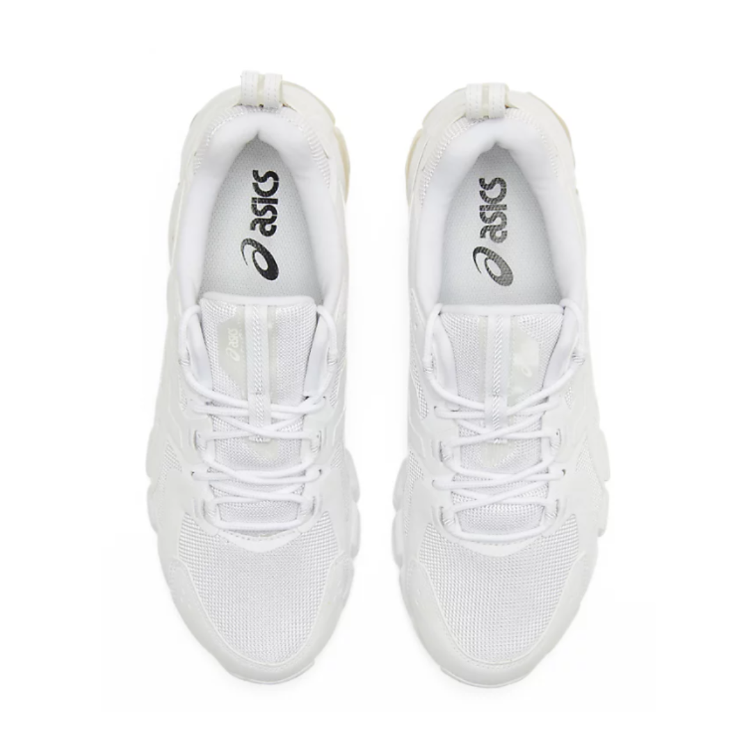 Asics quantum 180 sales white