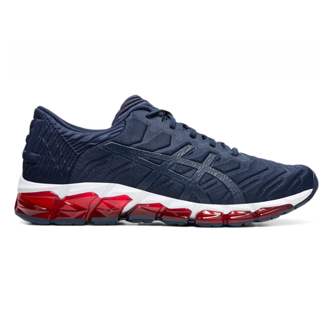 Mens Asics Gel Quantum 360 5 Peacoat Red RaysLocker
