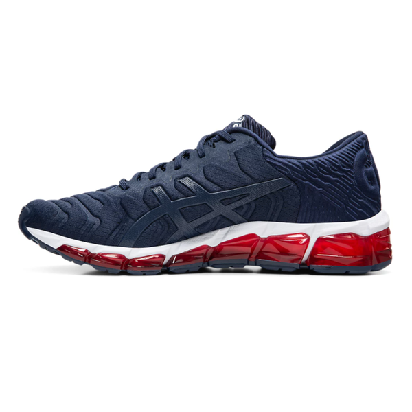 Asics gel top quantum 360 navy