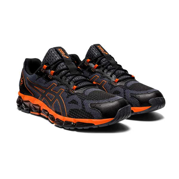 Asics quantum shop 360 bleu orange