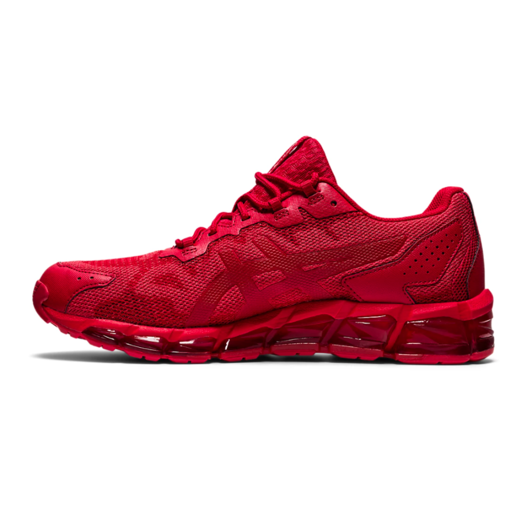 Mens Asics Gel Quantum 360 6 Classic Red RaysLocker