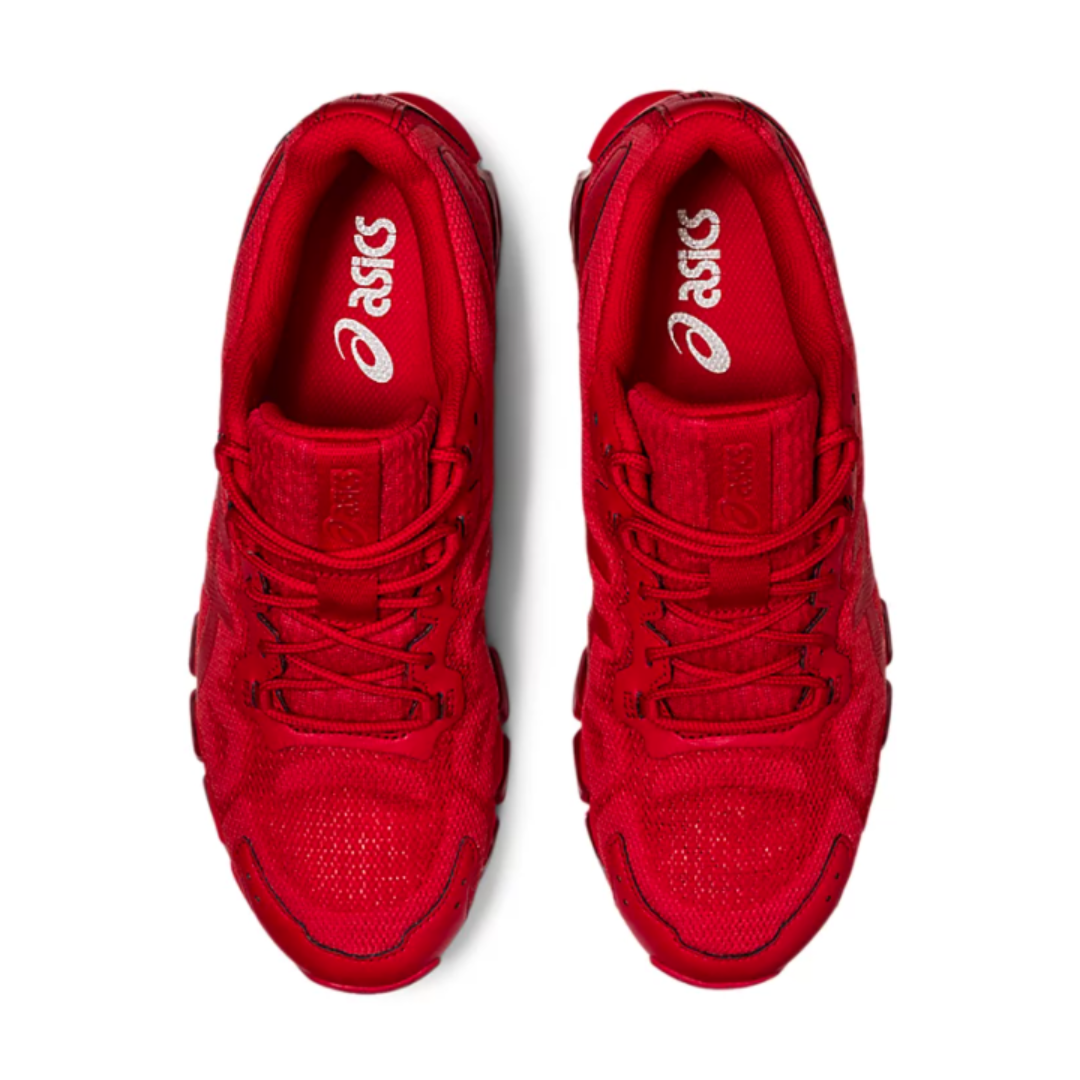 Red 2025 asics 360