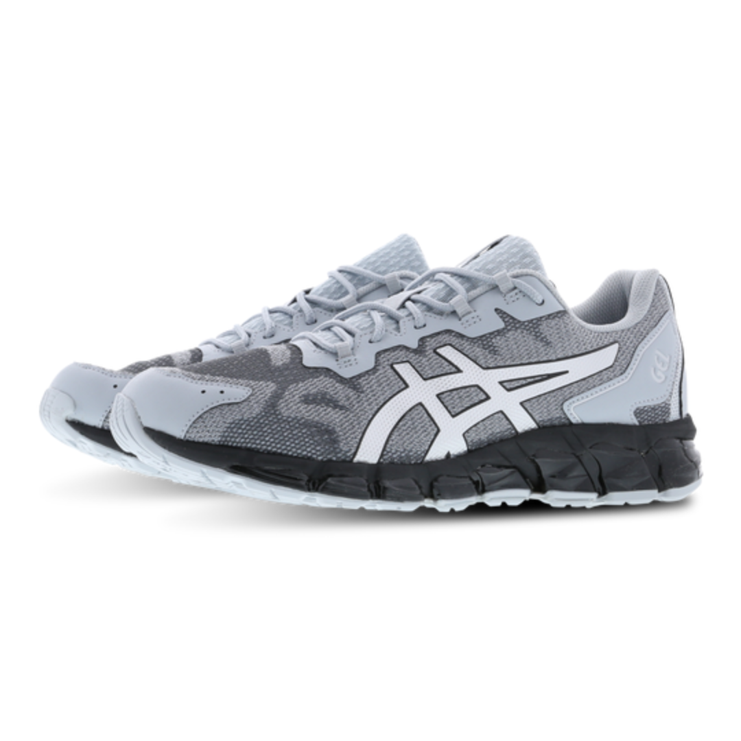 Mens Asics Gel Quantum 360 6 Piedmont Grey Pure Silver RaysLocker