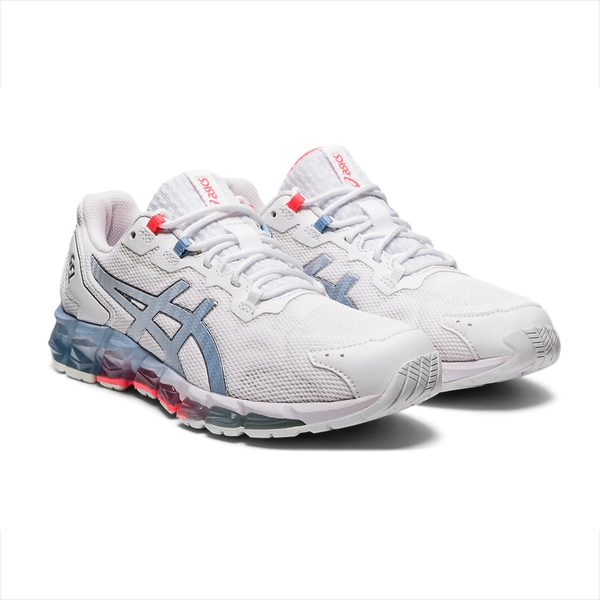 Asics gel quantum top 360 all white