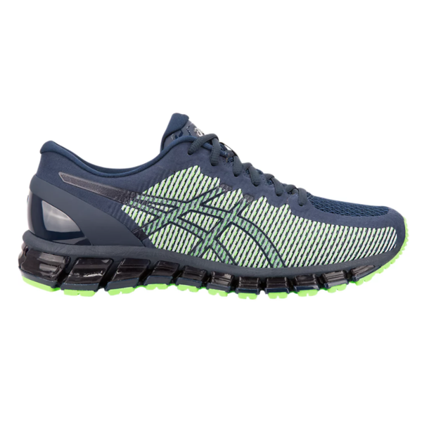 Womens Asics Gel Quantum 360 CM Peacoat Lime RaysLocker