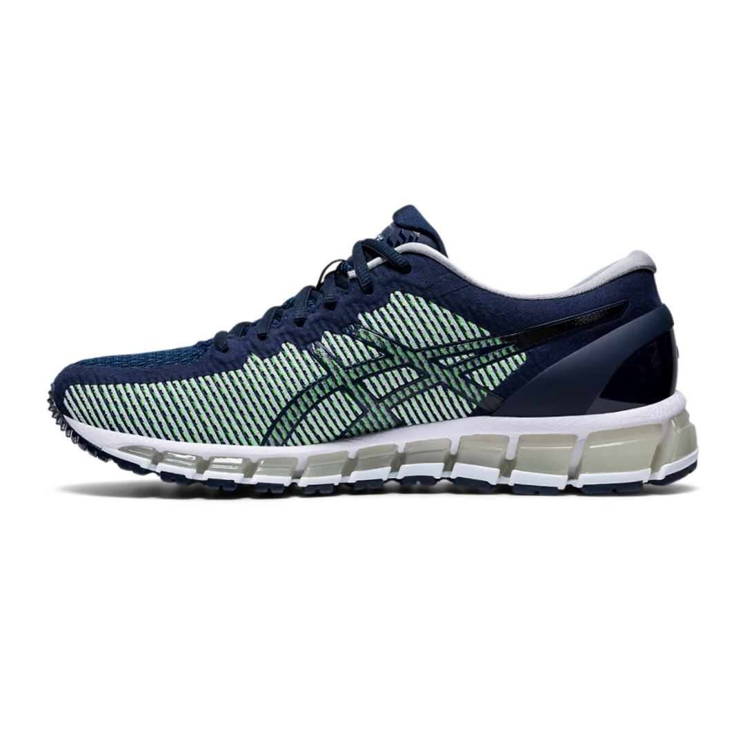 Mens Asics Gel Quantum 360 CM Peacoat Piedmont Grey RaysLocker