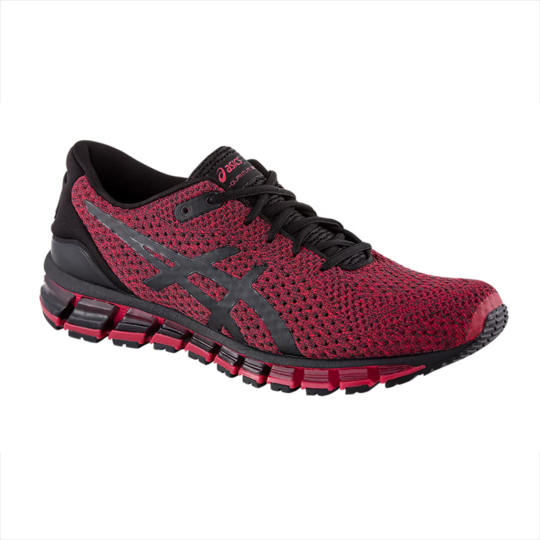 Asics gel quantum 360 knit 2 on sale noir
