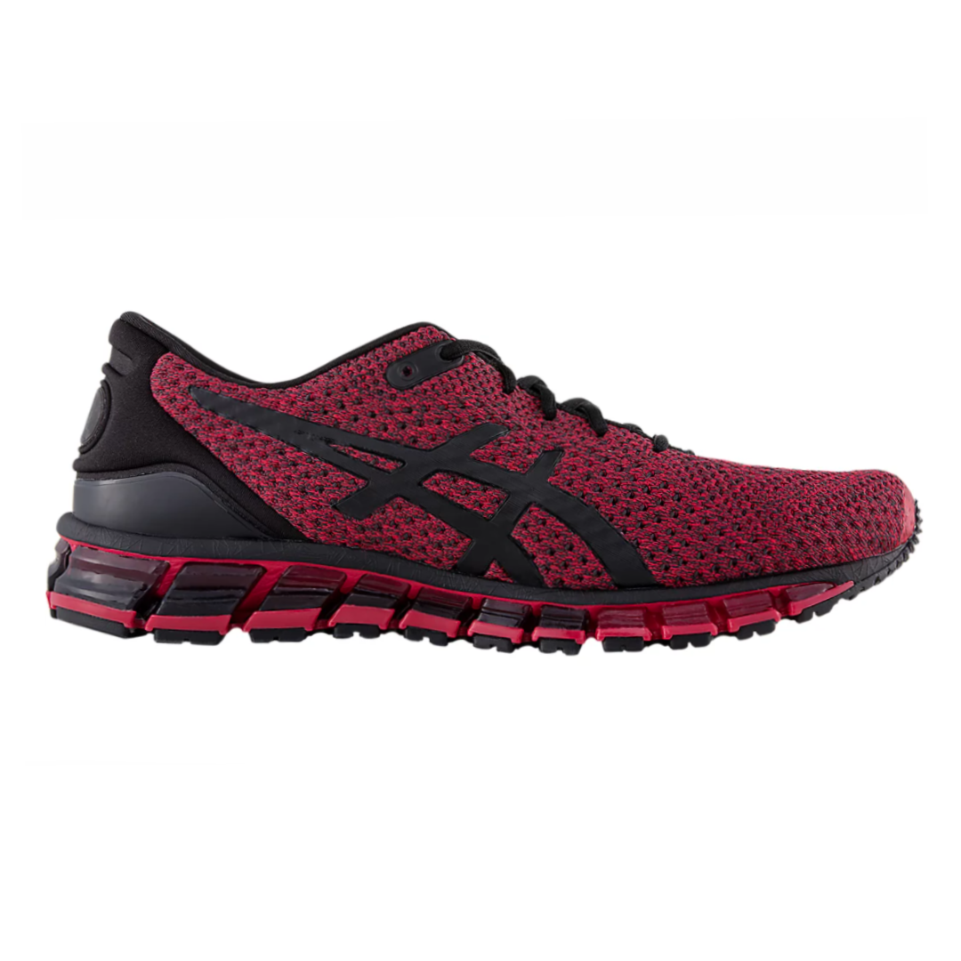 Womens Asics Gel Quantum 360 Knit 2 Black Samba RaysLocker