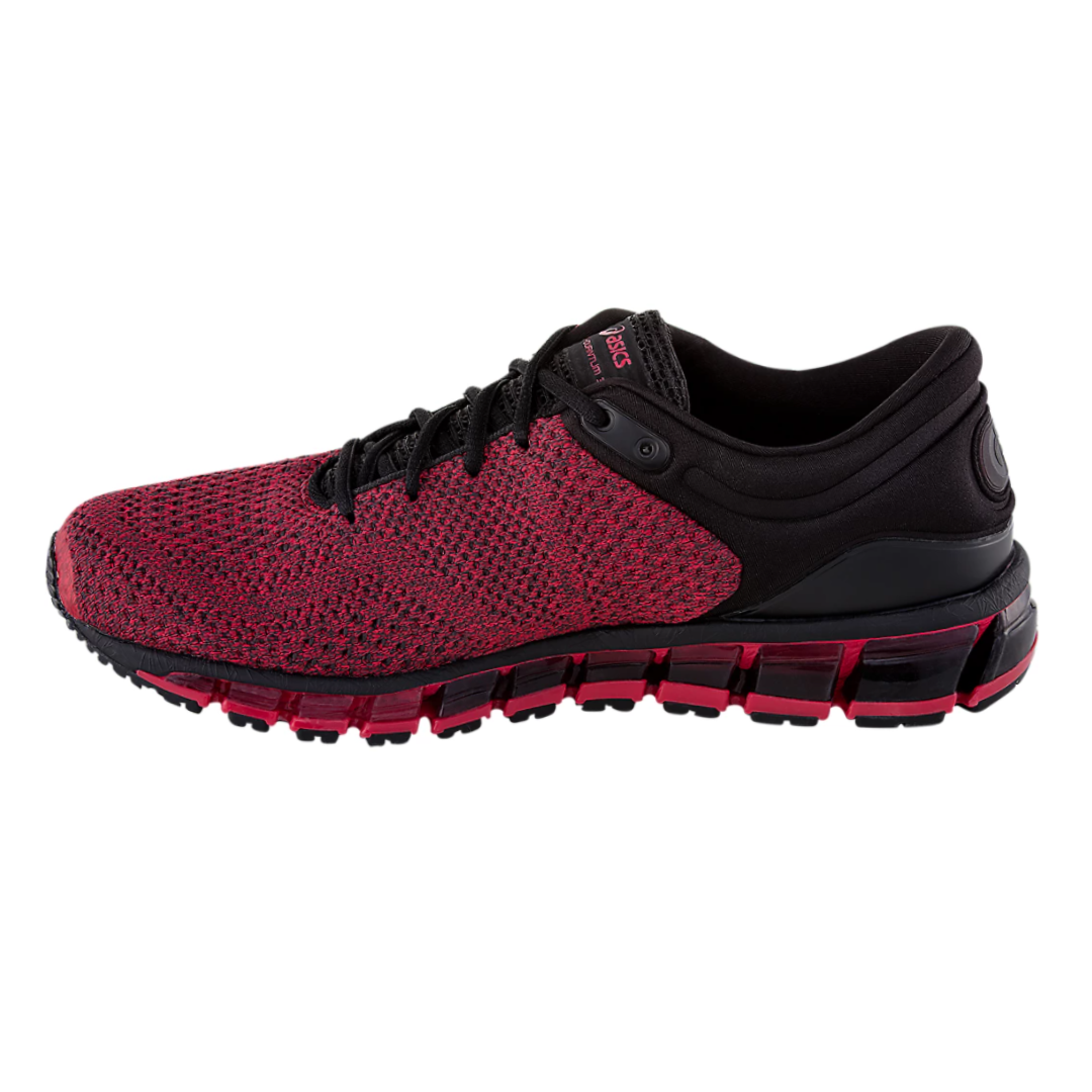 Gel quantum 360 top knit 2 black
