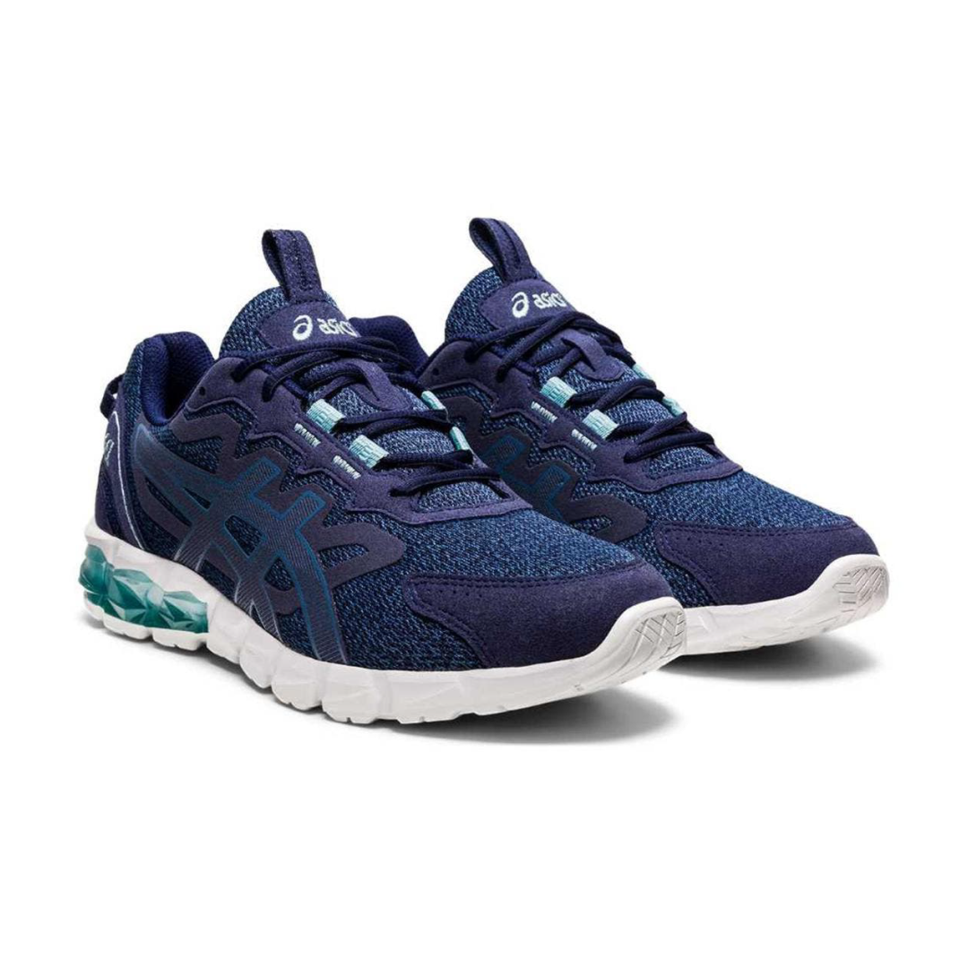 Asics gel quantum on sale bleu marine