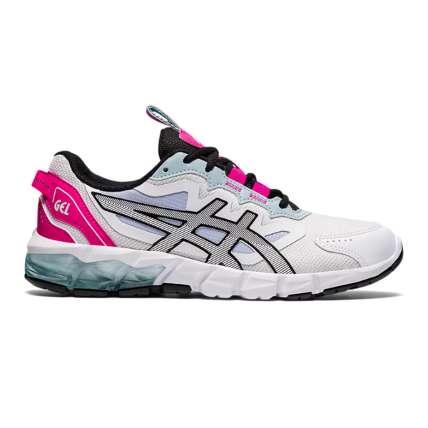 Womens Asics Gel-Quantum 90 White/Pink Glow – RaysLocker