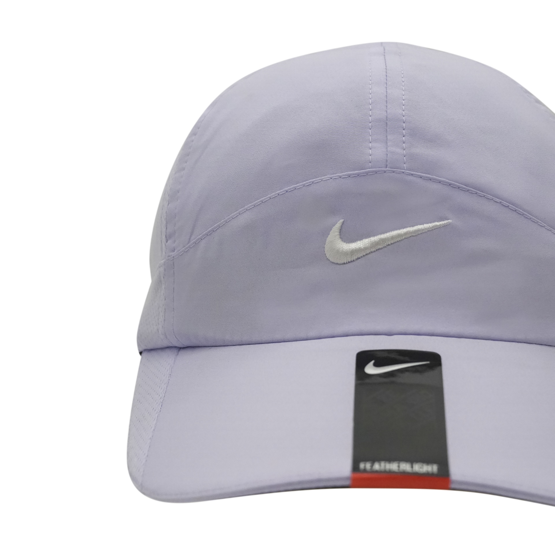Womens Nike Featherlight Dri-Fit Hat Lavender