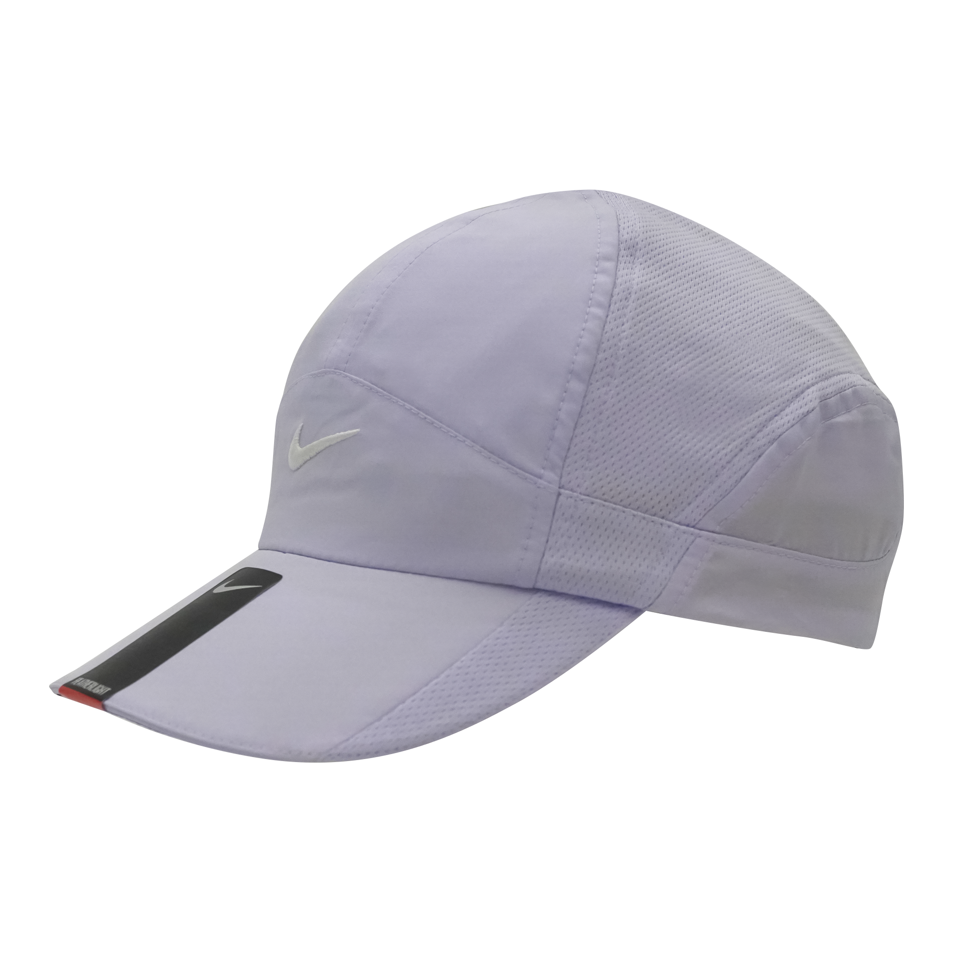 Womens Nike Featherlight Dri-Fit Hat Lavender