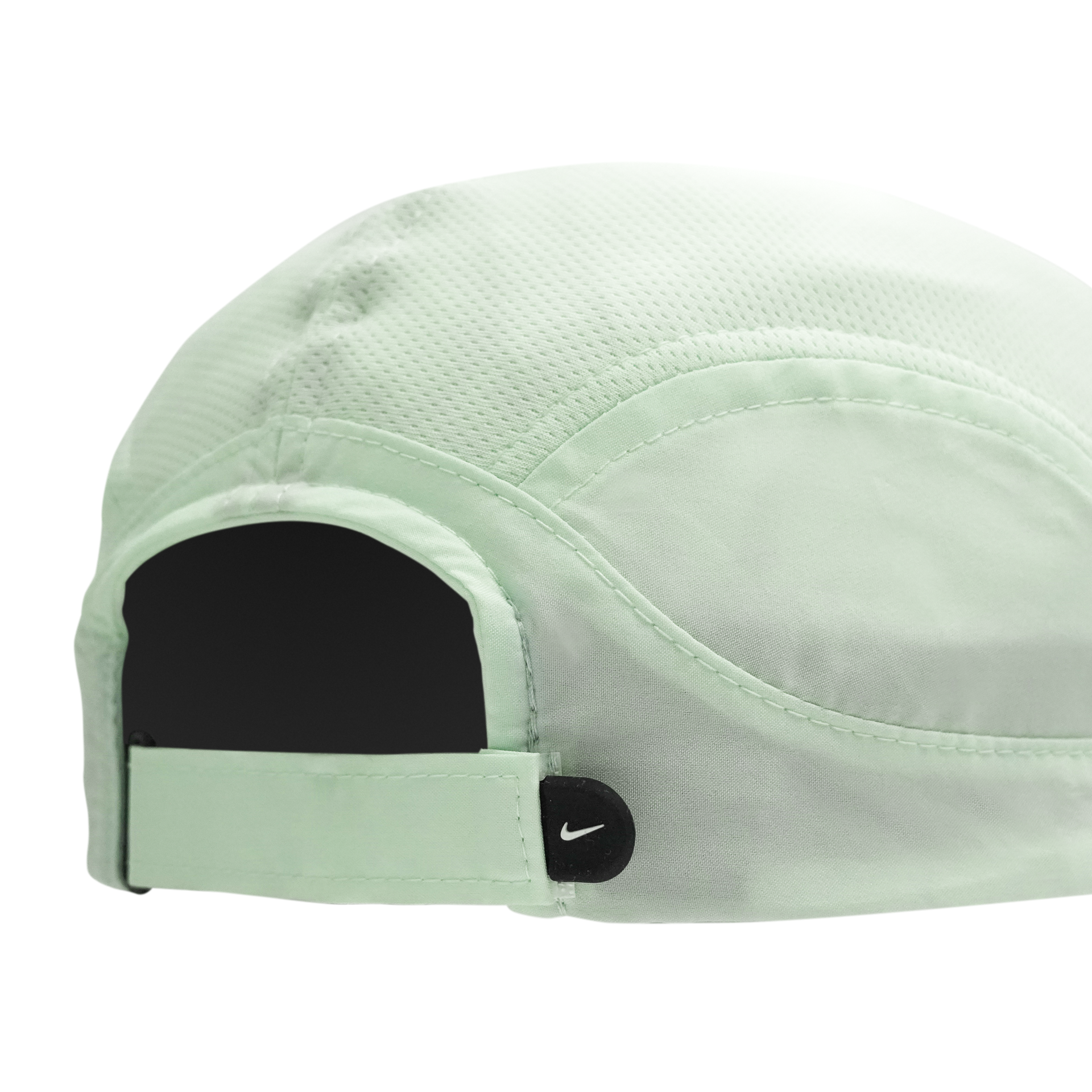 Womens Nike Featherlight Dri Fit Hat Light Mint RaysLocker