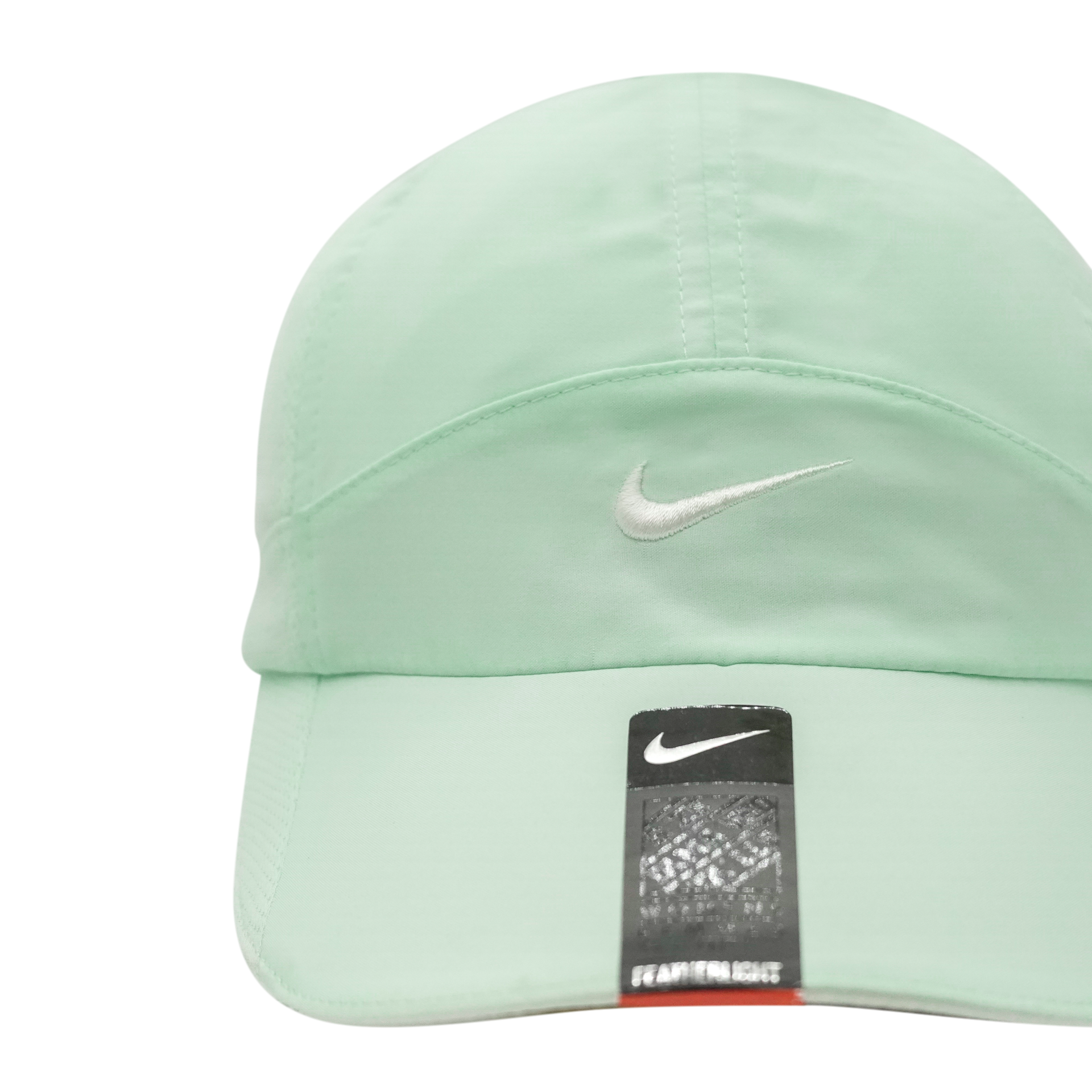 Womens Nike Featherlight Dri-Fit Hat Light Mint