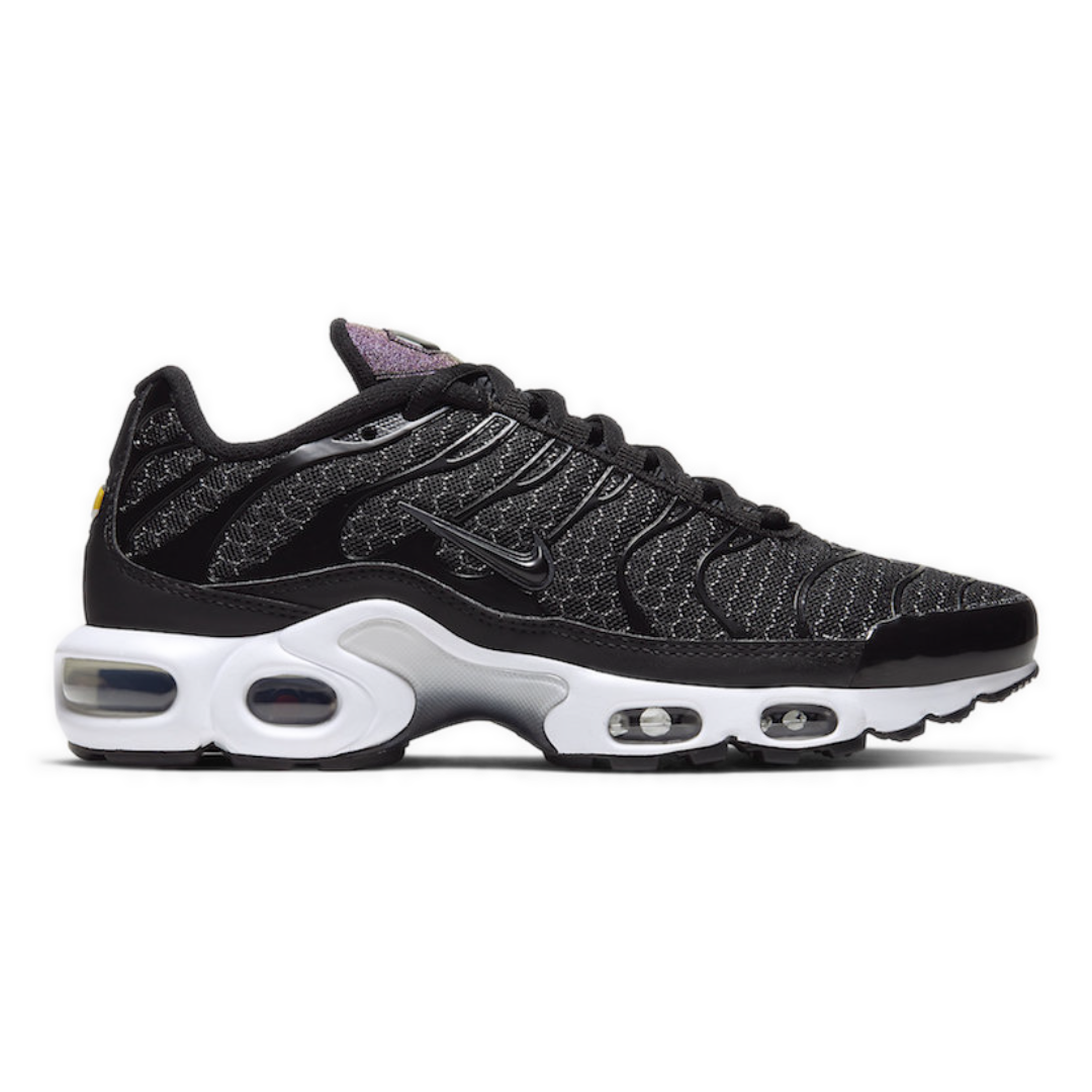 Air Max Plus TN "Black/White" (Womens)