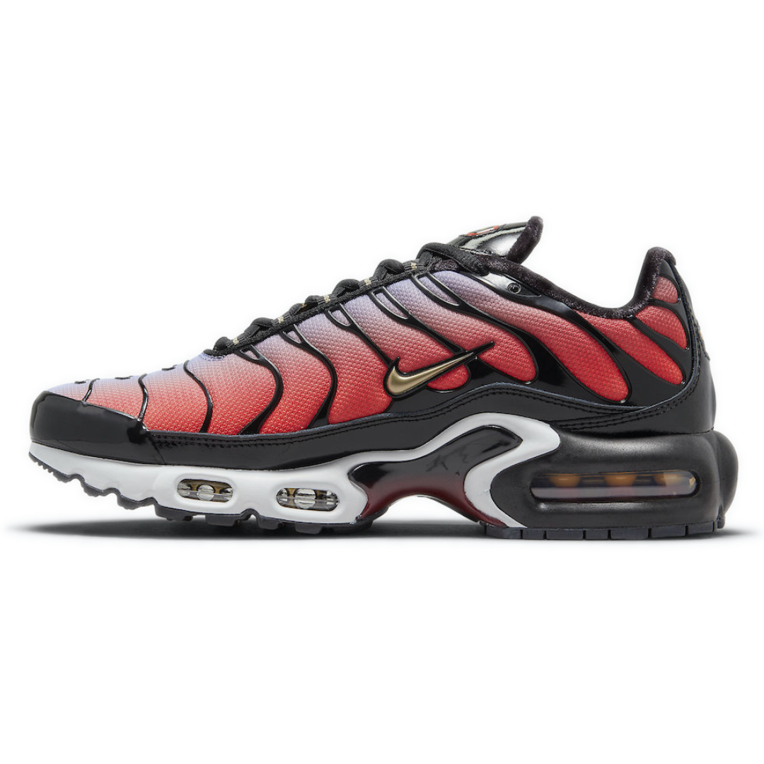 Air max plus tn schwarz sales