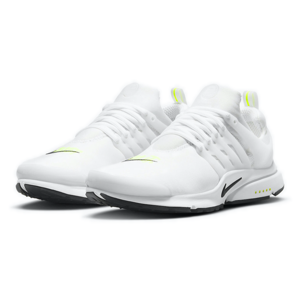 Mens white nike deals presto