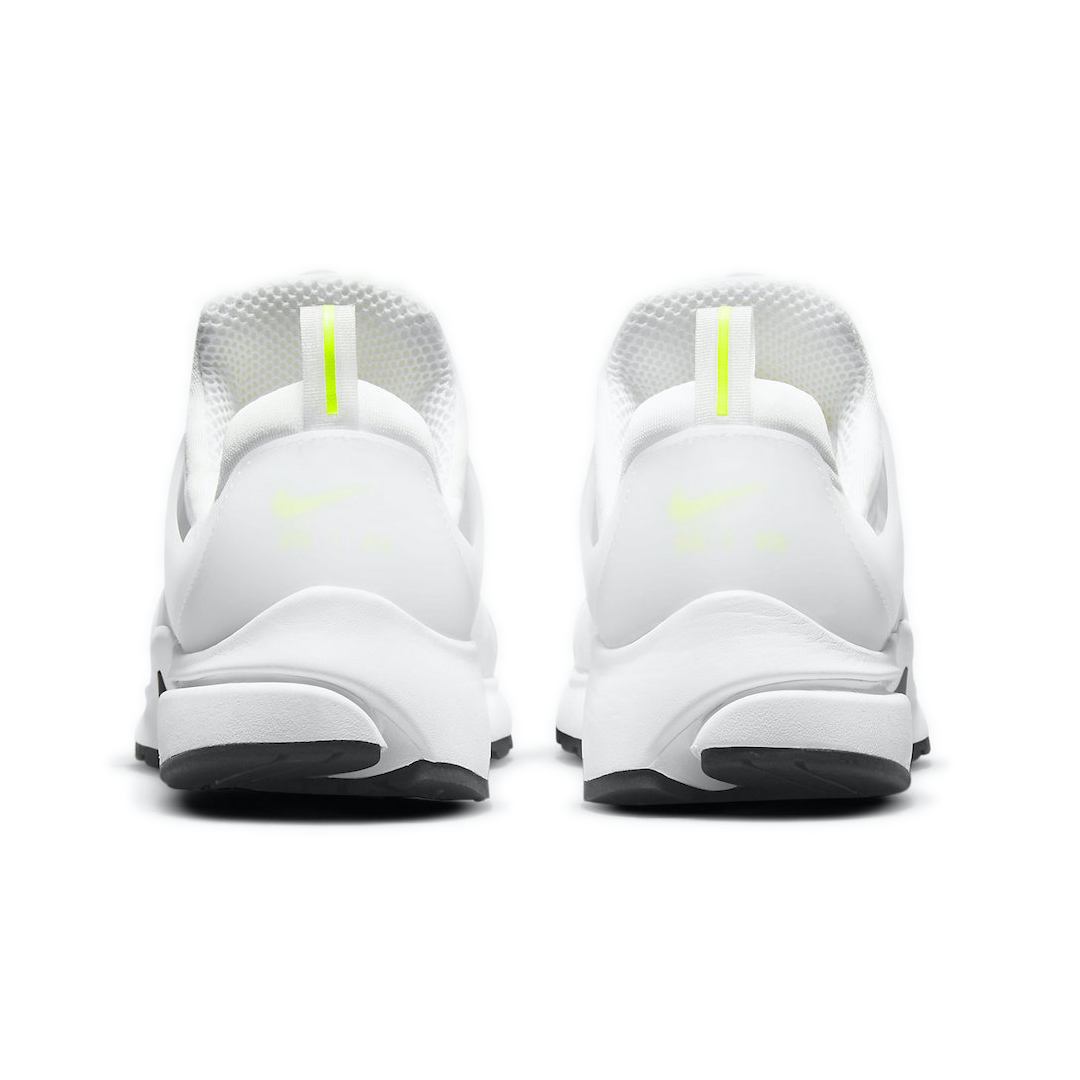 Mens Nike Air Presto Just Do It RaysLocker