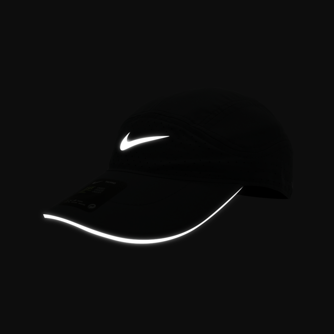 Nike Tailwind Aerobill Hat Black
