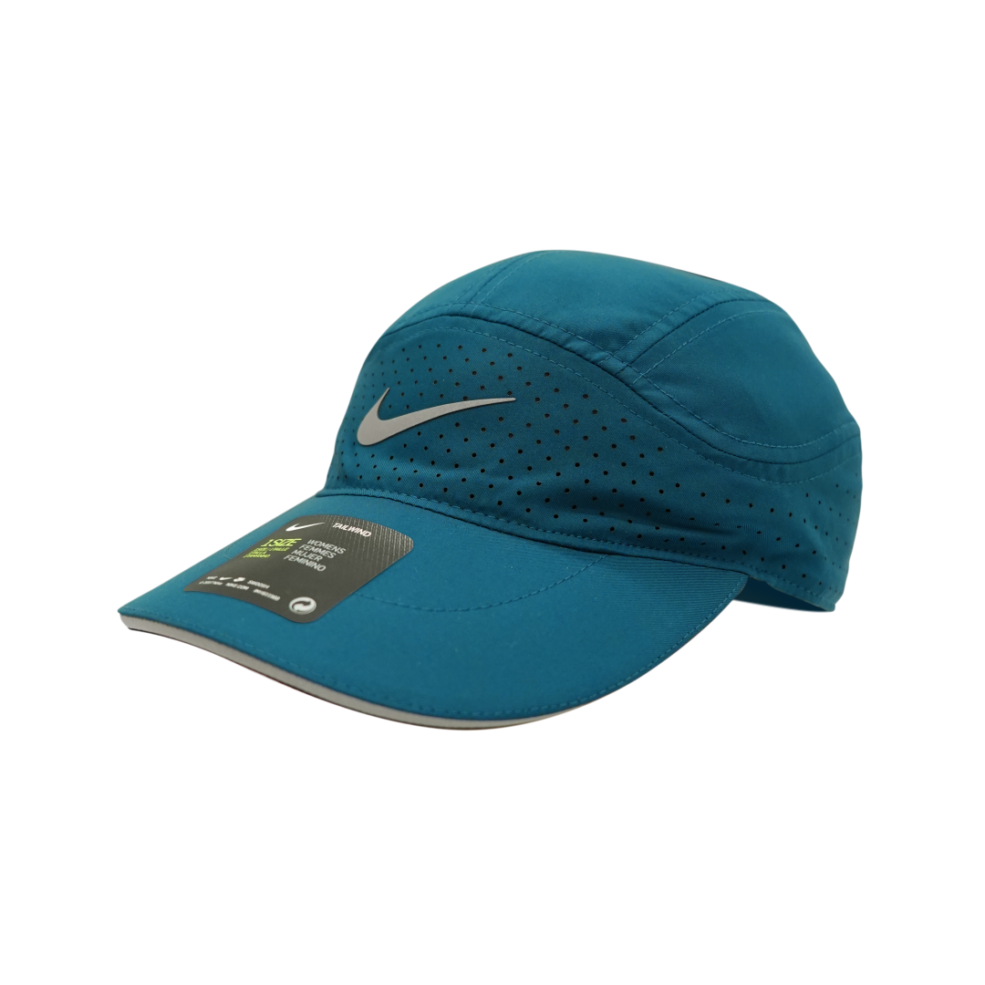 Womens Nike Tailwind Aerobill Hat Teal