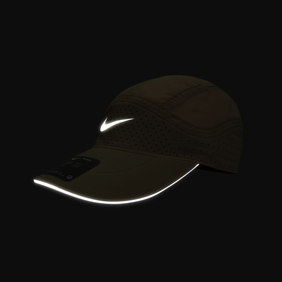 Nike Tailwind Aerobill Hat Yellow