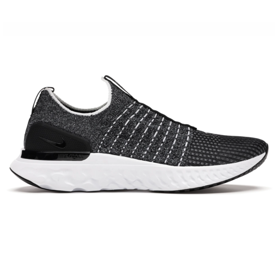 Womens Nike Phantom React Flyknit 2 Carbon RaysLocker
