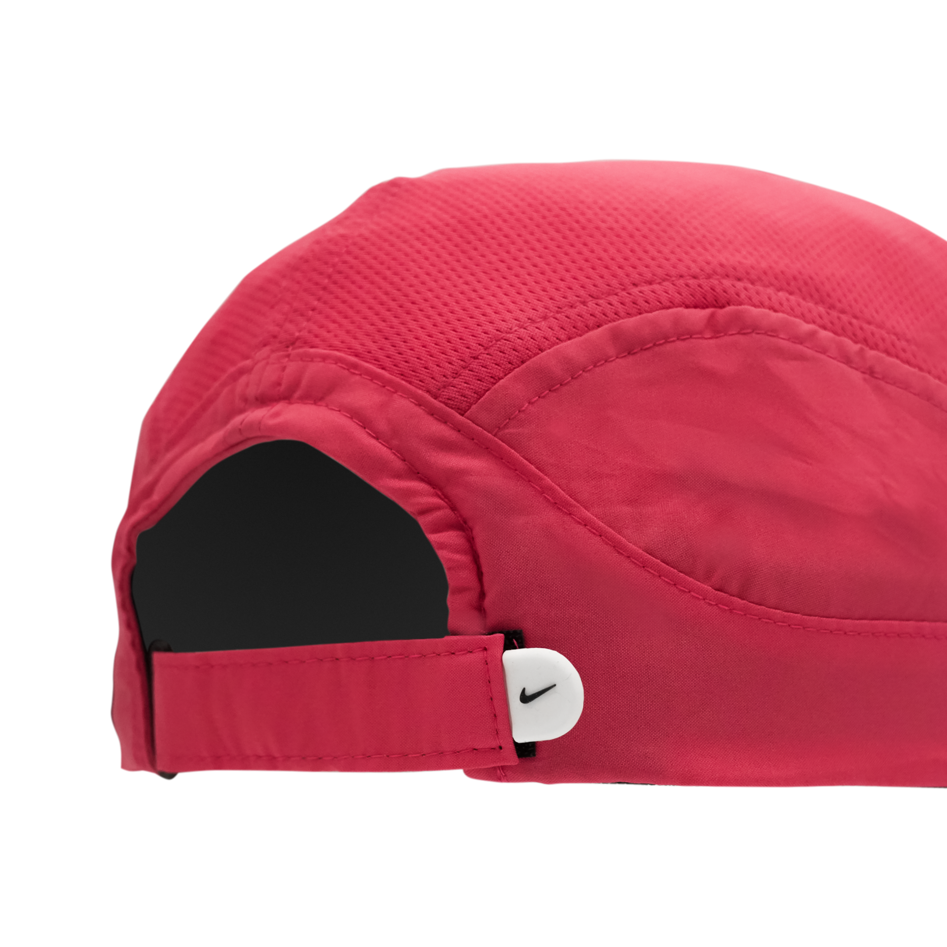 Red nike 2024 dri fit hat