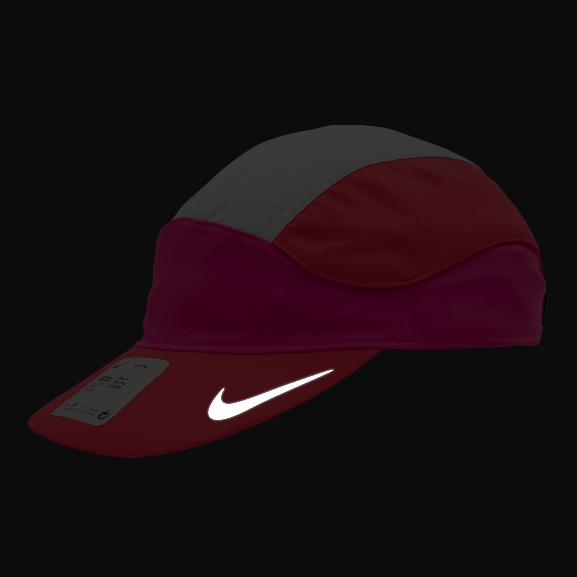 Nike 2025 tailwind fit