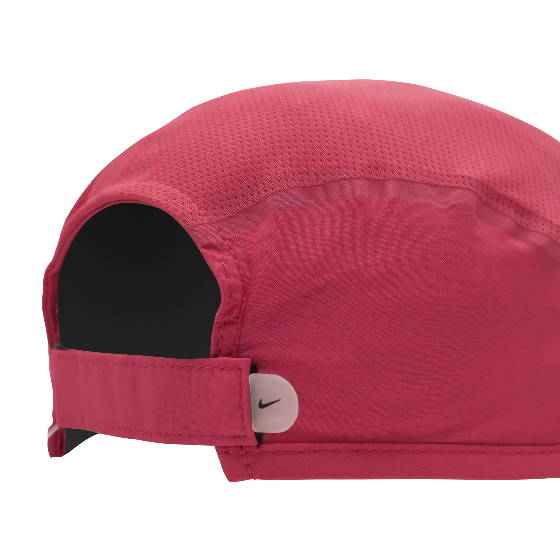 Womens Nike Featherlight Soft Bill Dri-Fit Hat Pink Punch