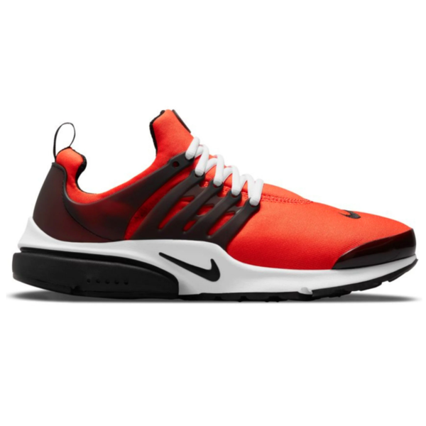 Nike presto cheap blanche et noir