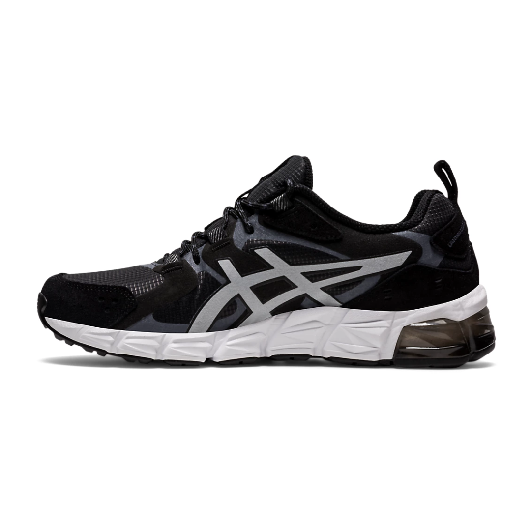 Womens Asics Gel-Quantum 180 6 Black/Graphite Grey