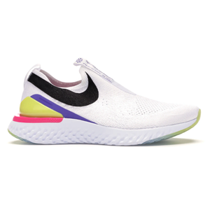 Nike epic sale react black fuchsia