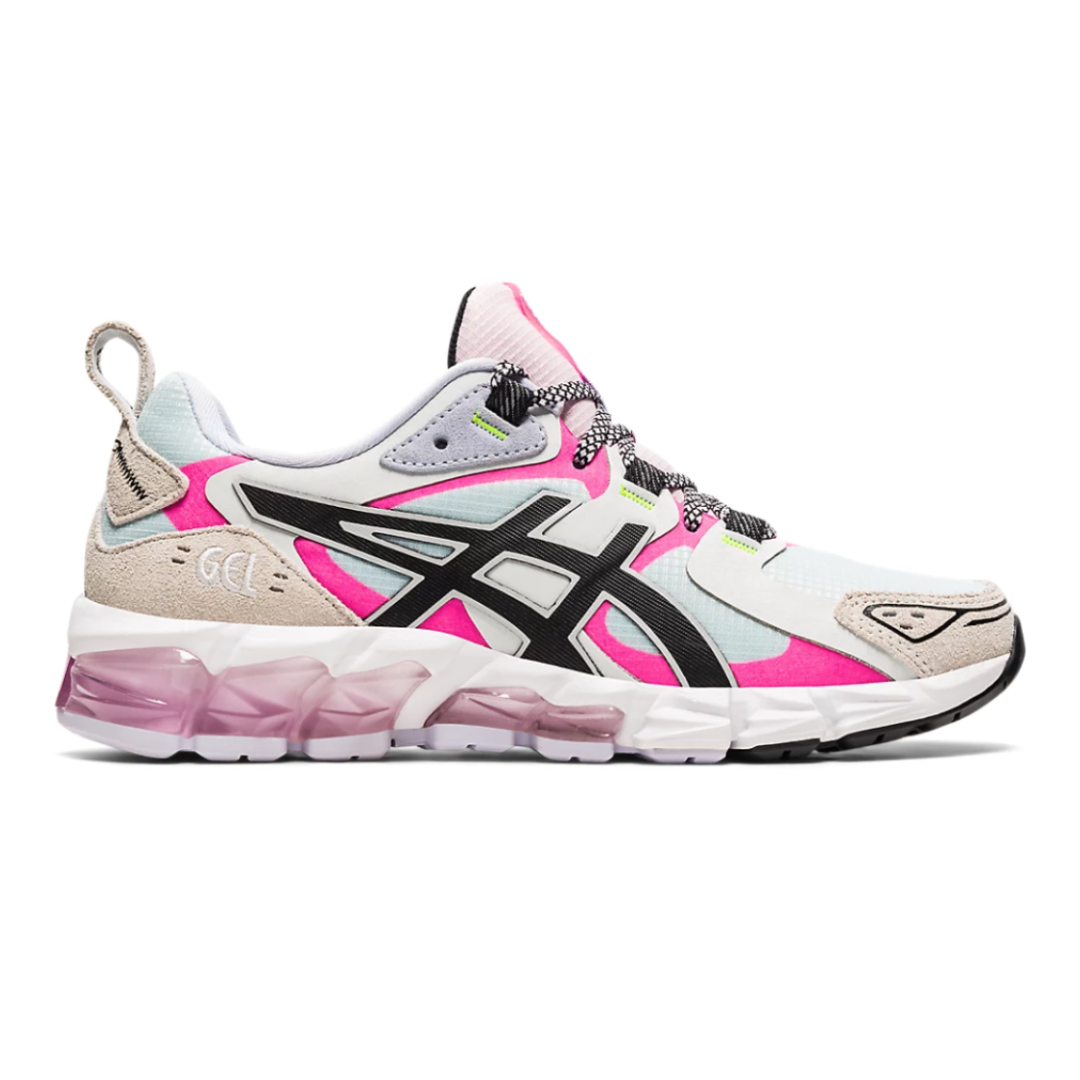 Womens Asics Gel Quantum 180 6 Aqua Angel Hot Pink RaysLocker