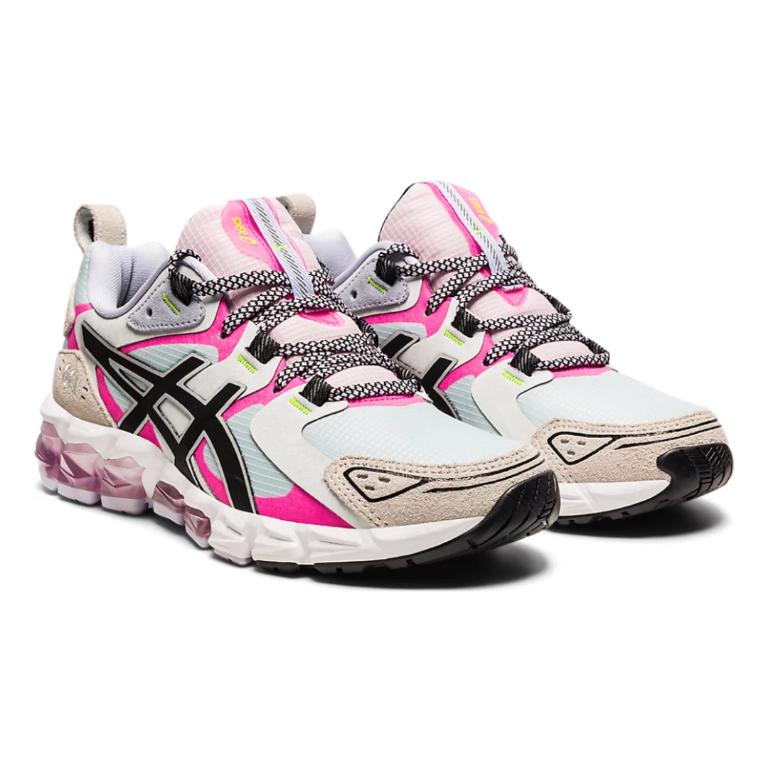 Asics gel online quantum 180 pink