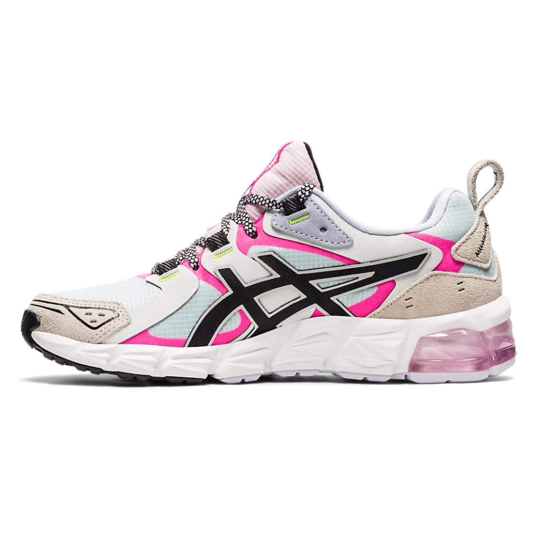 Womens Asics Gel Quantum 180 6 Aqua Angel Hot Pink RaysLocker
