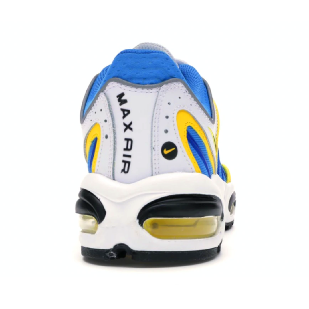 Mens Nike Tailwind IV Photo Blue/Speed Yellow