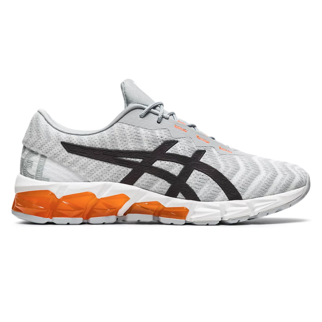 Asics quantum 18 grey sale