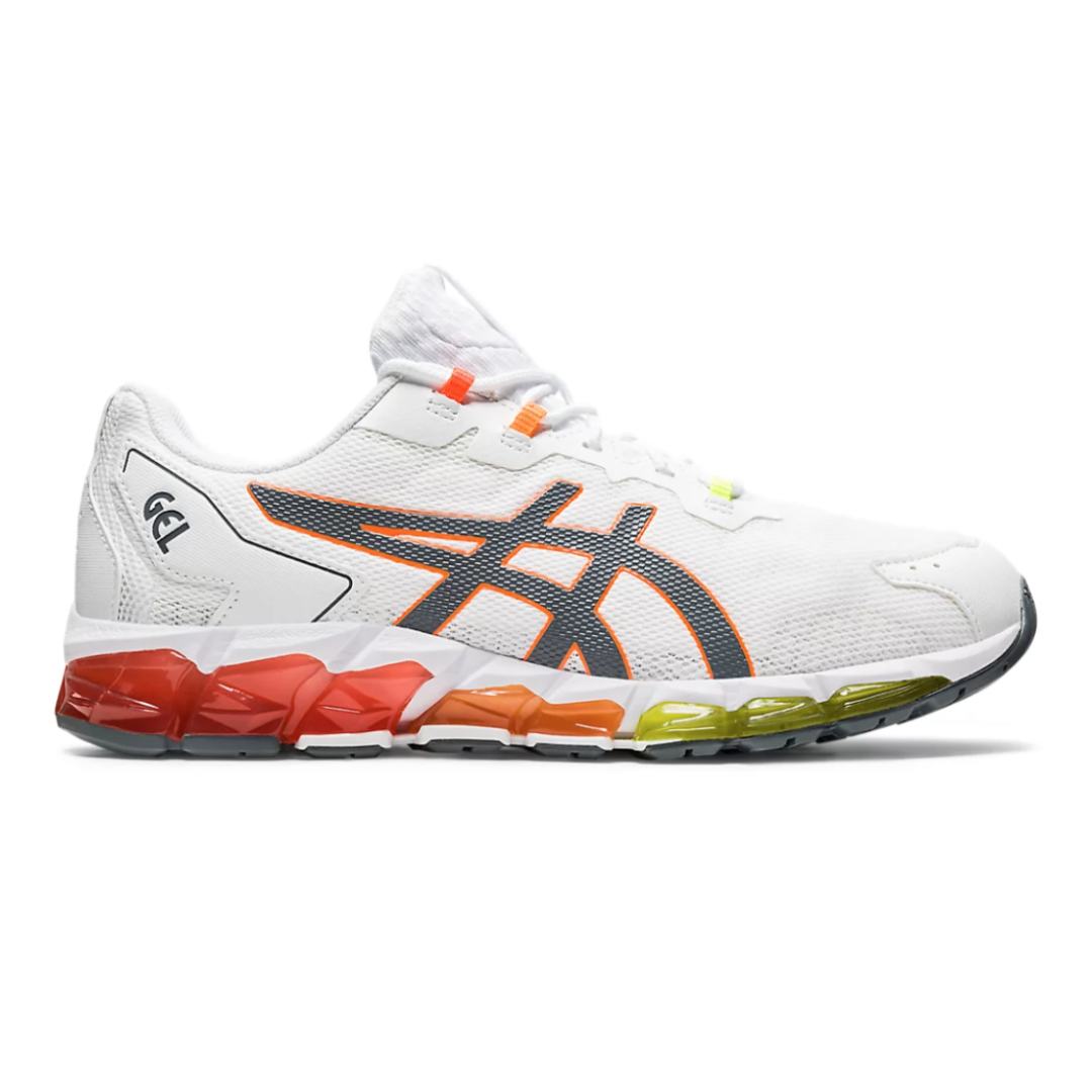 Mens Asics Gel-Quantum 360 6 White/Metropolis