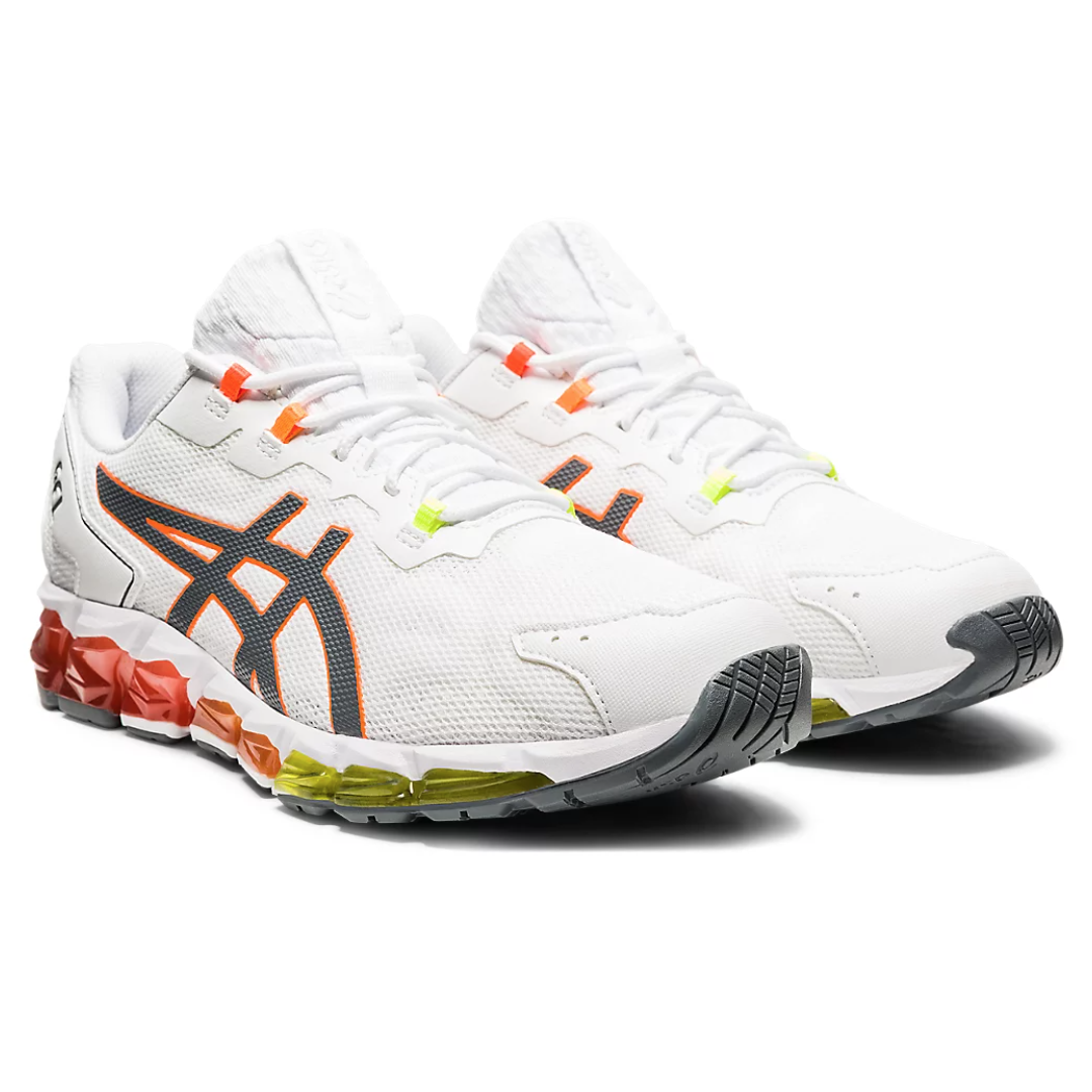 Mens Asics Gel Quantum 360 6 White Metropolis RaysLocker