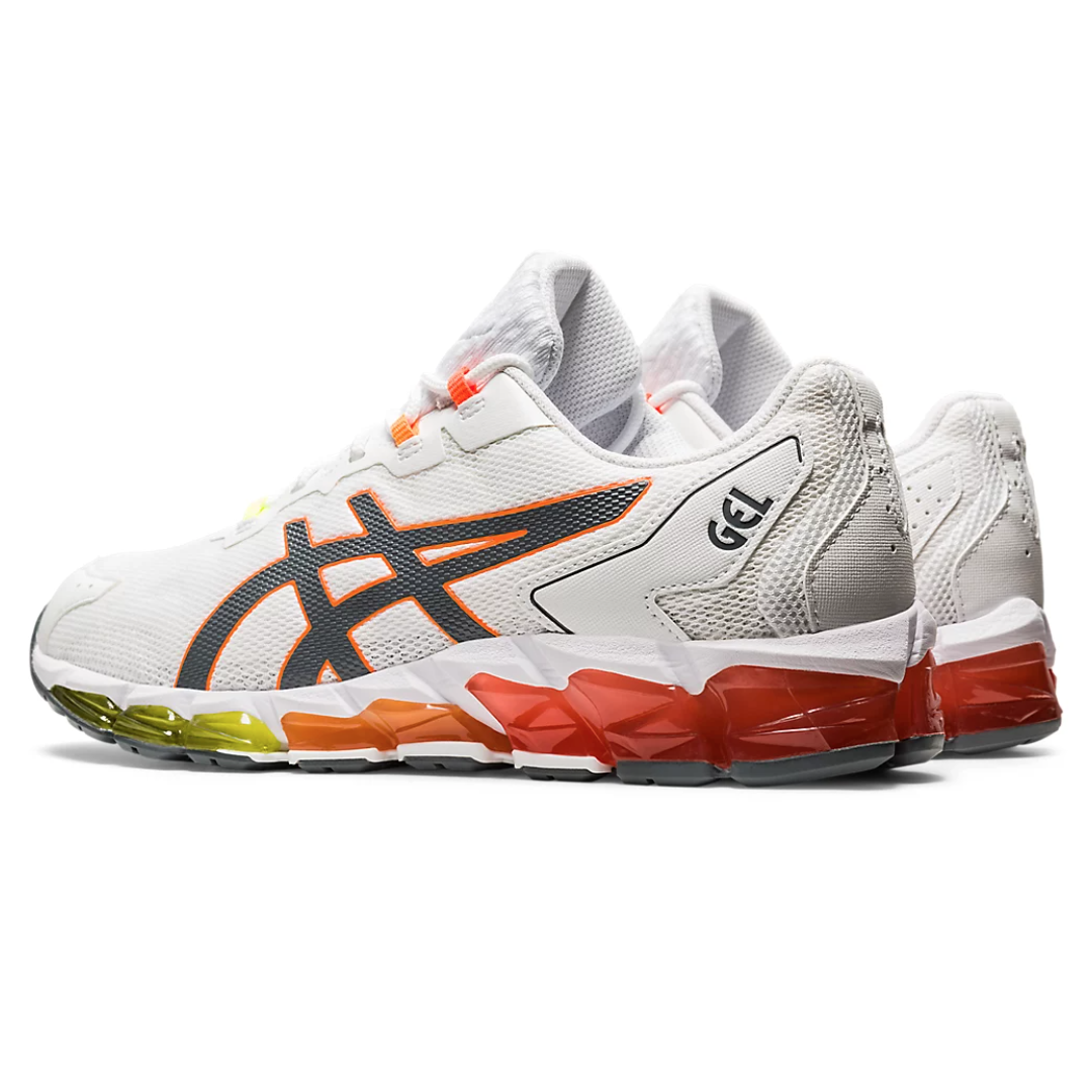 Mens Asics Gel-Quantum 360 6 White/Metropolis