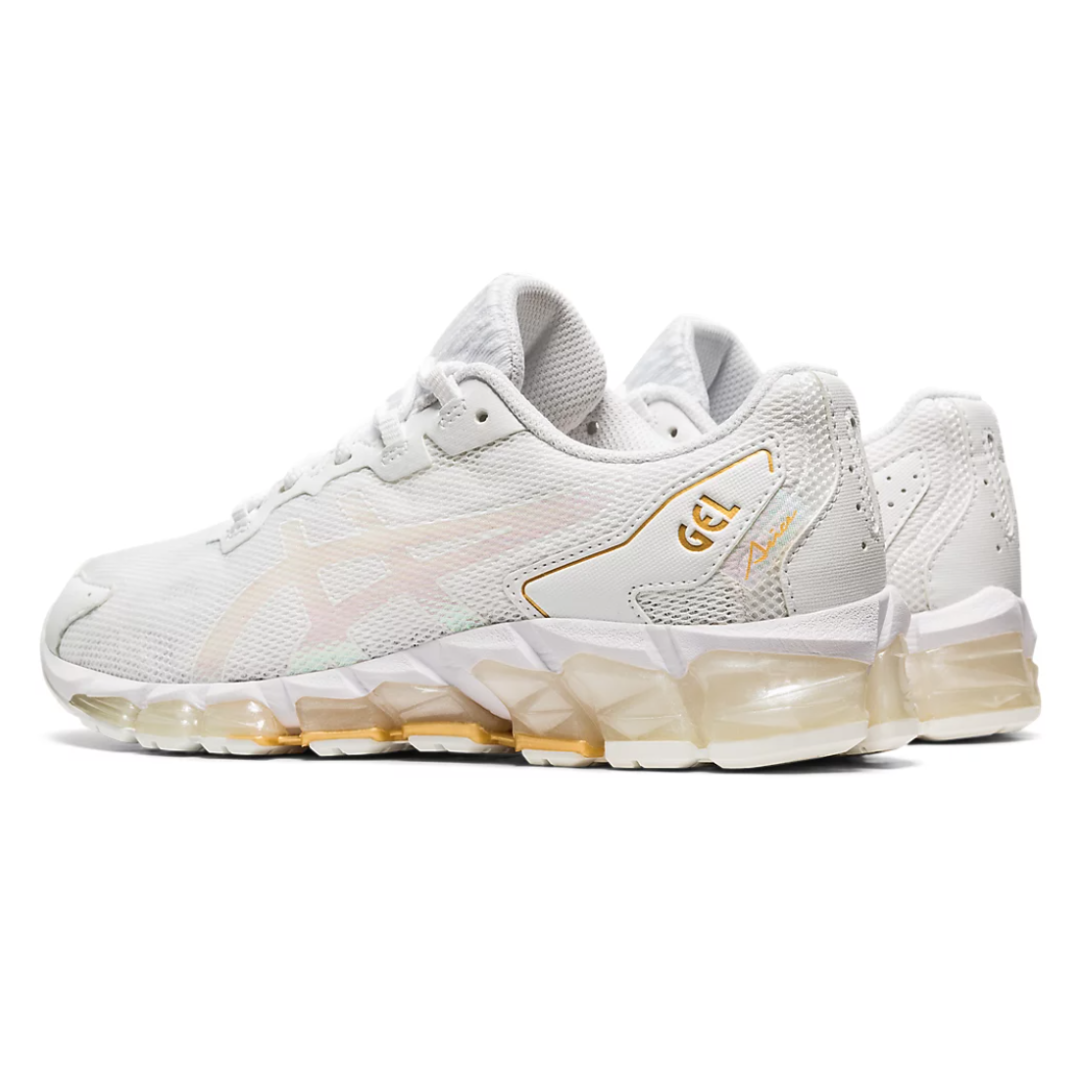 Womens Asics Gel Quantum 360 6 White Pure Gold RaysLocker
