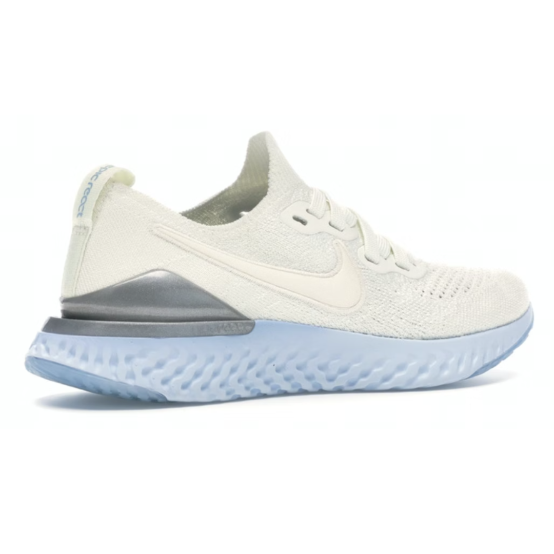 Nike epic sale react silver