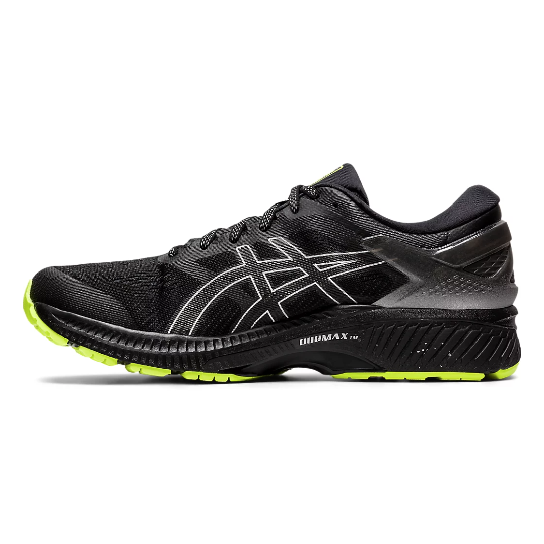 Asics gel kayano 26 lite show mens running shoes - top grey