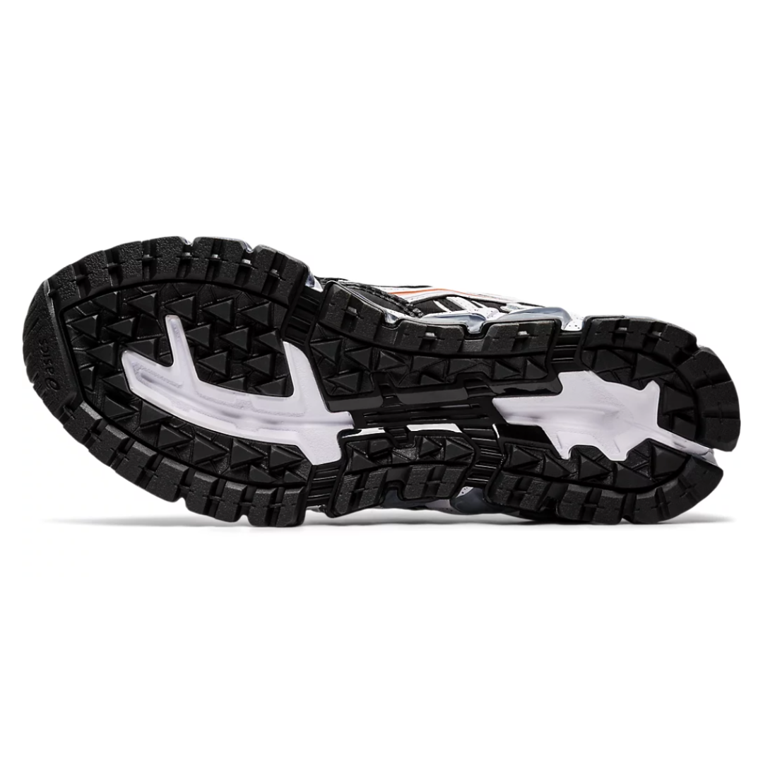 Womens Asics Gel-Nandi 360 Black/White