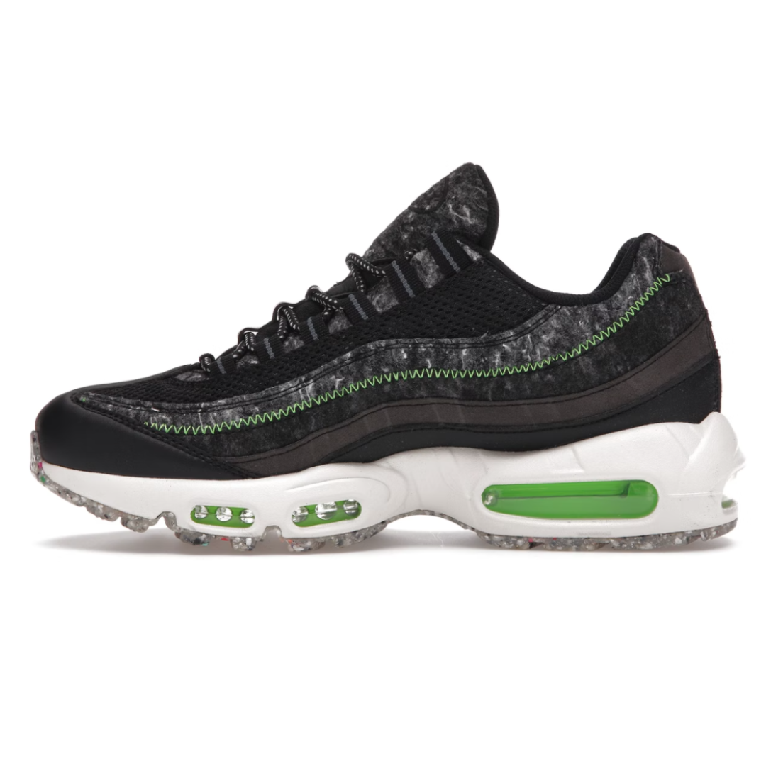Mens green 2025 air max 95