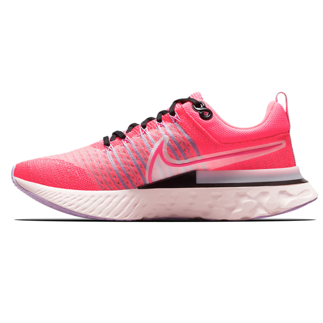 Flyknit racer womens sales pink