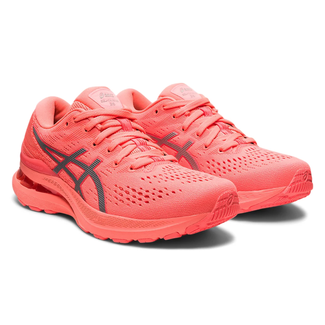 Asics coral clearance