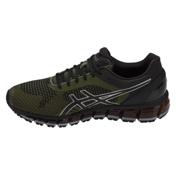 Mens Asics Gel Quantum 360 Knit 1 Martini Olive RaysLocker